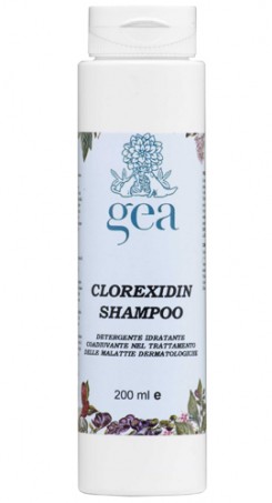 Shampoo Clorexidin 200